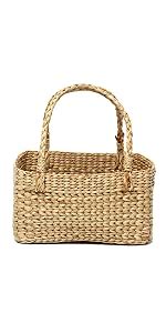 Habere India-All the Cultures Fabricating India Wicker Basket ...