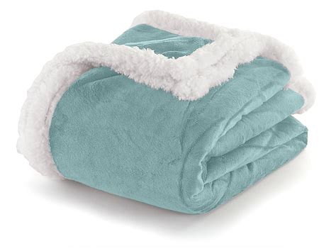 Blankets & Throws BUTTER Sherpa Fleece Blanket Home & Living etna.com.pe