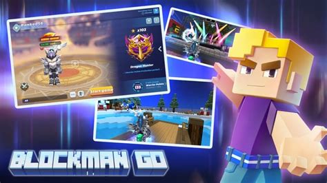 Image result for +Block Man Go Animation