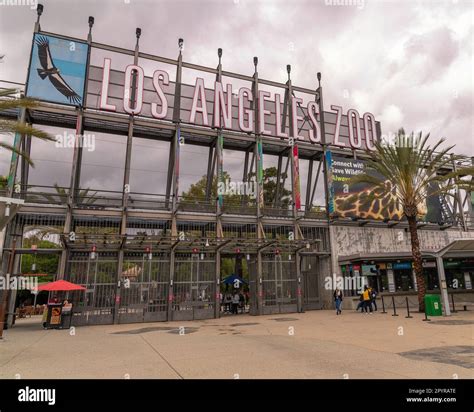 Los angeles zoo