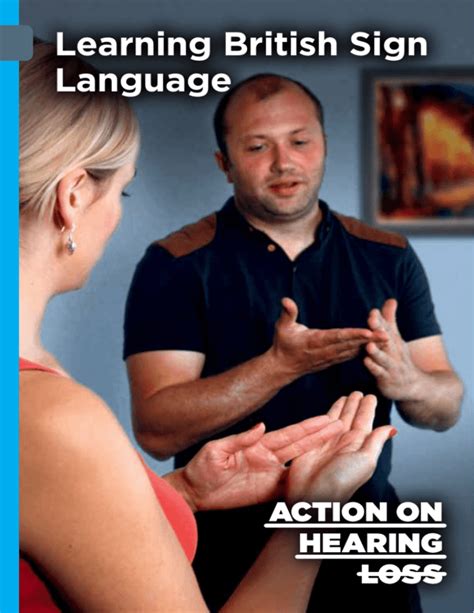 Image result for Learning British Sign Language