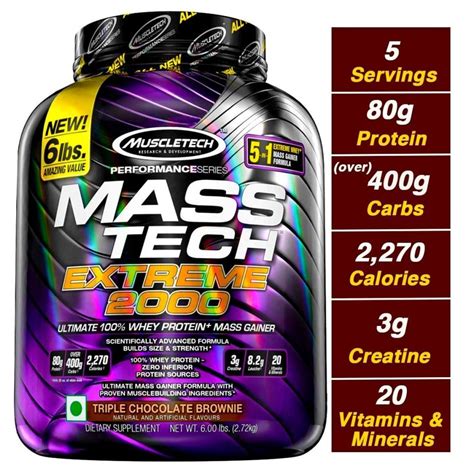 Image result for MuscleTech Muscle Mass