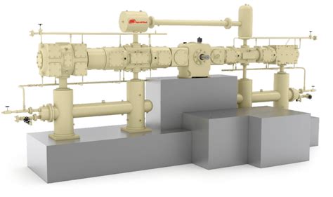 Reciprocating Air Compressors | Ingersoll Rand