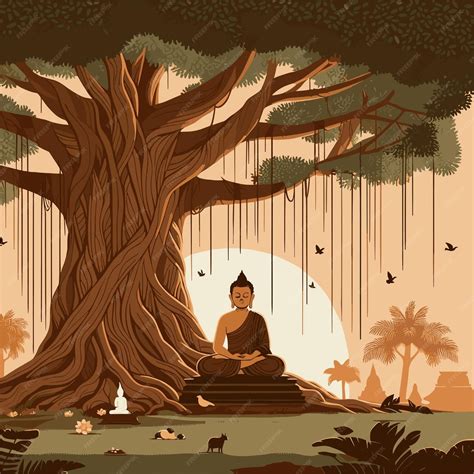 Buddha Tree 的图像结果