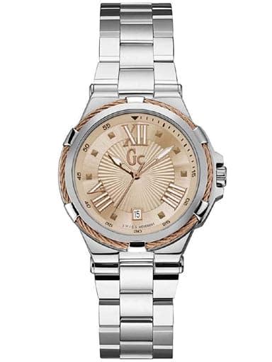 Gc Collection Women'S Watch Y34007L3