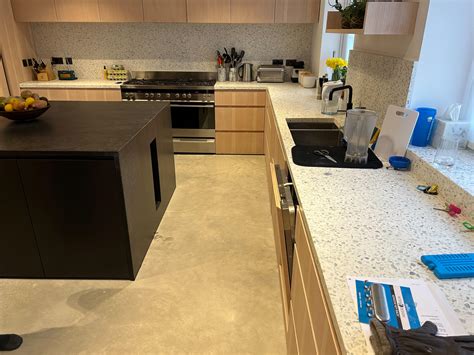 Projects - Terrazzo Natural Stone