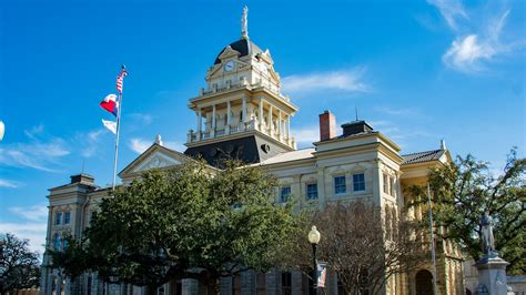 Discover Bell County, Texas: History, Culture & Outdoor Fun