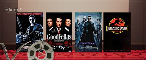 From Goodfellas To The Matrix These 90's Hollywood Movies Are A Must ...