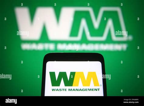 Image result for Old Waste Management Logo