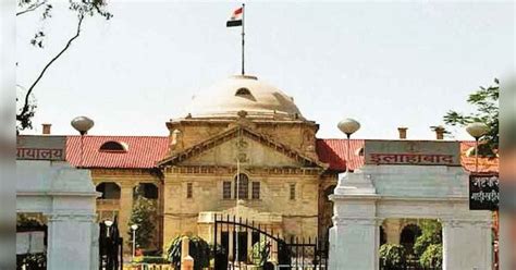 Allahabad High Court strict on Violation of Covid Guidelines Mask and ...