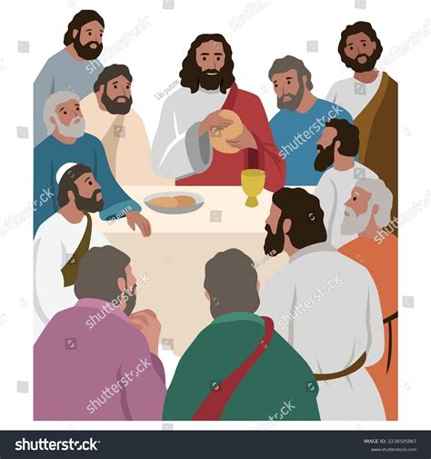 12 Apostles Of Jesus Christ