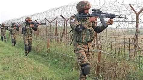 Pakistan Challenges 'Operation Sindoor' With Ceasefire Violation In ...
