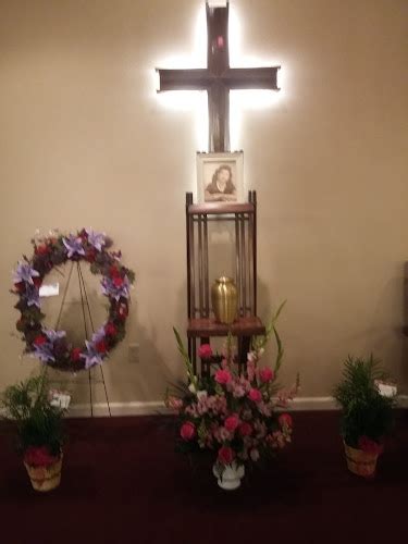 Memorial Gardens Funeral Home Sheridan Arkansas - Funeral Home Site