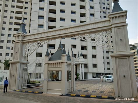 2 AND 3 BHK FULLY FURNISHED FLAT FOR RENT IN ROYAL EMBASSY, MANIPAL ...