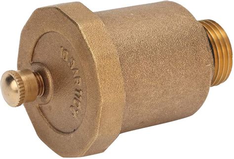 Tyenaza Air Vent Valve, Automatic Air Vent Valve with Male India | Ubuy