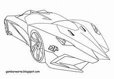 Gambar Mewarnai Mobil Lamborghini Free Photos
