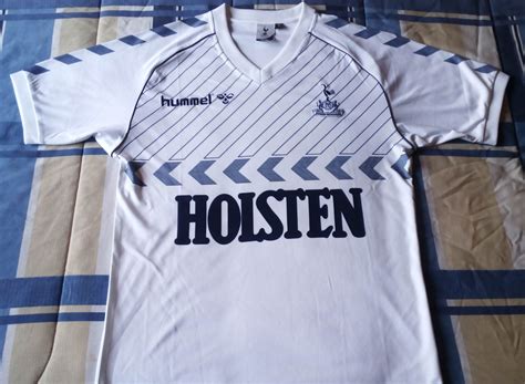 Tottenham Spurs Retro Jersey - Jersey Terlengkap