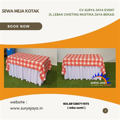 Sewa-Meja-Kotak-Di-Kawasan-Industri-Marunda-Center-Bekasi-20-10-2023-i ...