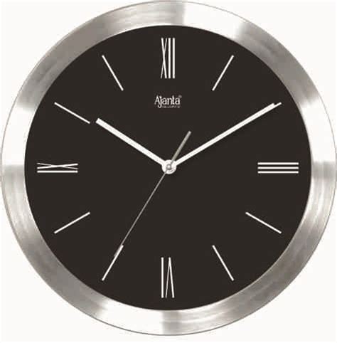 Ajanta Analog Wall Clock Price in India - Buy Ajanta Analog Wall Clock ...