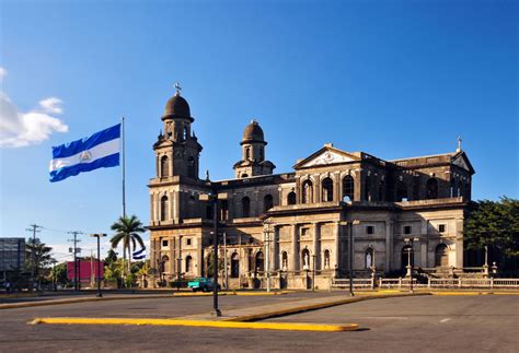 La Capital De Nicaragua Managua: Conocé El Origen Del Nombre De La