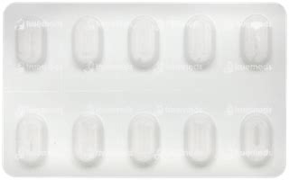 Empasmart Met 125500 Tablet 10 - Uses, Side Effects, Dosage, Price ...
