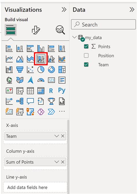 Image result for Conditional Formatting for Line Graphs in Power Bi 2020