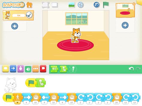 Image result for ScratchJr Program