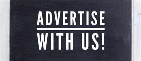 Business Advertising Opportunity