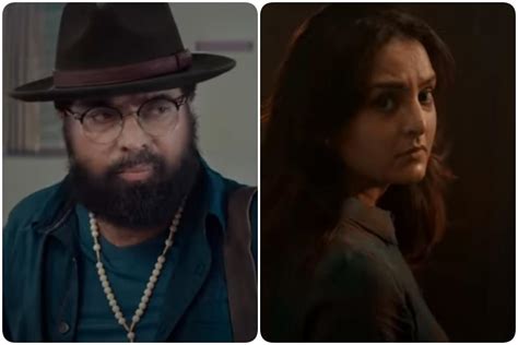 The Priest movie review: Mammootty's film is a classic horror crime ...