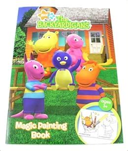 Image result for Backyardigans Magic