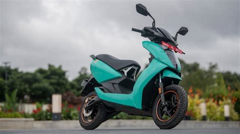 Ather Energy announces extended battery warranty for Re 1, limited ...