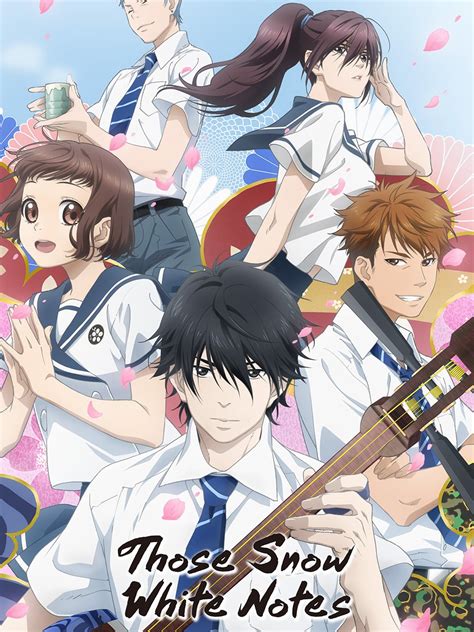 Those Snow White Notes - Serie 2021 - SensaCine.com