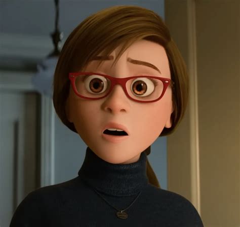 Inside Out 2 (Riley's Mom & Background Chars), Stephanie Soong | Body ...