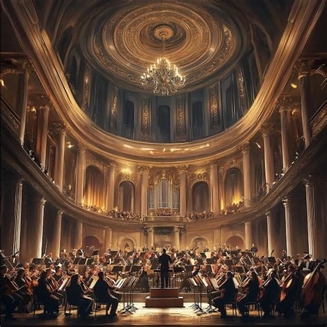 Orchestra 的图像结果