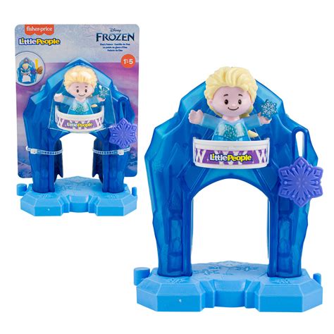 Wholesale Fisher Price Little People Frozen Elsa Figurine PENDING