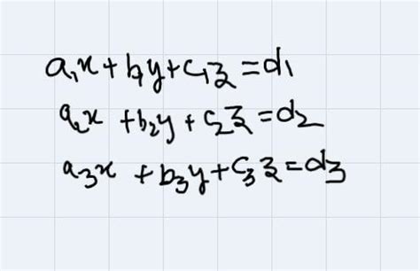 i am confused with chapter circle (cramer's rule) - Brainly.in