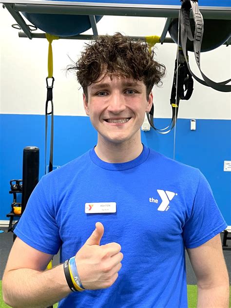 Ashton Weiss – Hampshire Regional YMCA