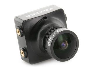 Foxeer HS1190 2.8mm 600TVL CCD OSD NTSC/PAL IR Block/IR Sensitive FPV