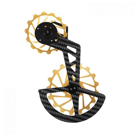Nova Ride Derailleur Pulley | Carbon Ceramic Derailleur Shimano GRX810 ...