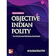 Buy Objective Indian Polity (English), 2e by M Laxmikanth for UPSC CSE ...