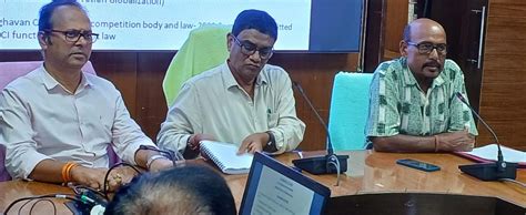 Competition Commission of India, Government of India