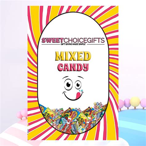 Buy Candy Variety Pack - Bulk Candy - Pinata Stuffers - Bulk Candy ...