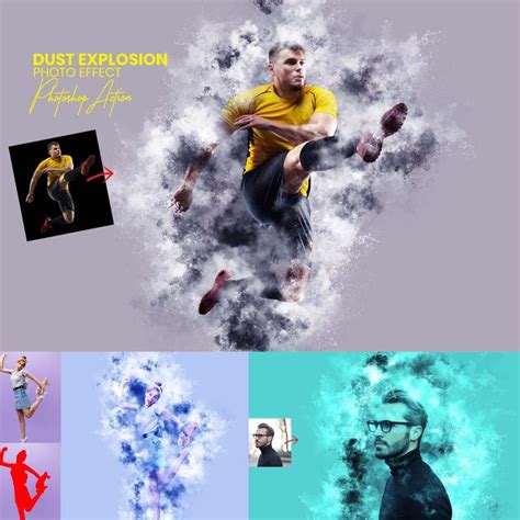 33+ Free Actions For Photoshop Psd