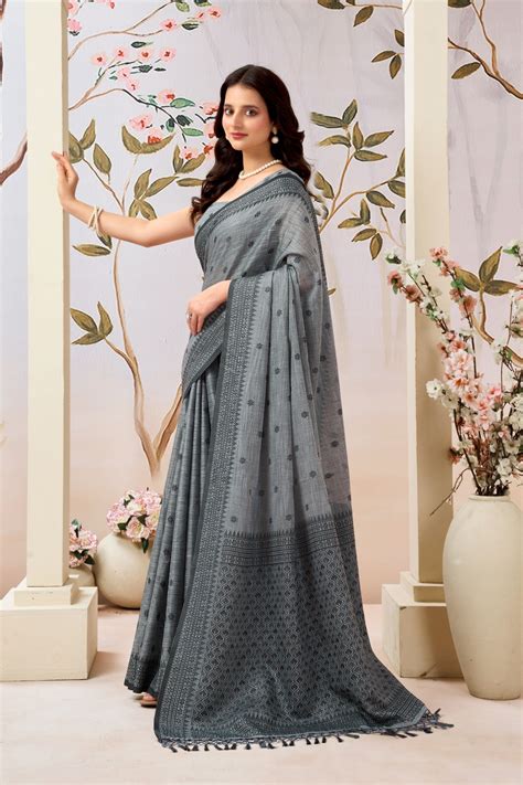PANCHUDI LINEN – Kruthika Designer Studio