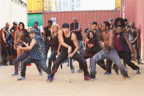 Image result for Step-Up Cast