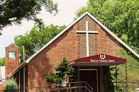 Headley Funeral Chapel | Augusta KS funeral home and cremation