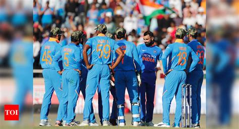 India was granted permission to wear camouflage caps in memory of ...