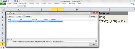 Nested Conditional Data Validation in Excel 的图像结果