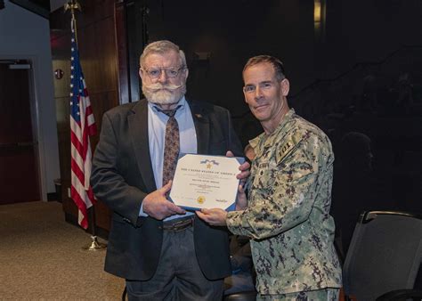 Silver Star Awarded to Naval Special Warfare Legend > United States ...