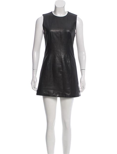 Chrome Hearts Sleeveless Mini Dress - Clothing - CHH22307 | The RealReal